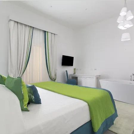 Apartmán Green Suite *